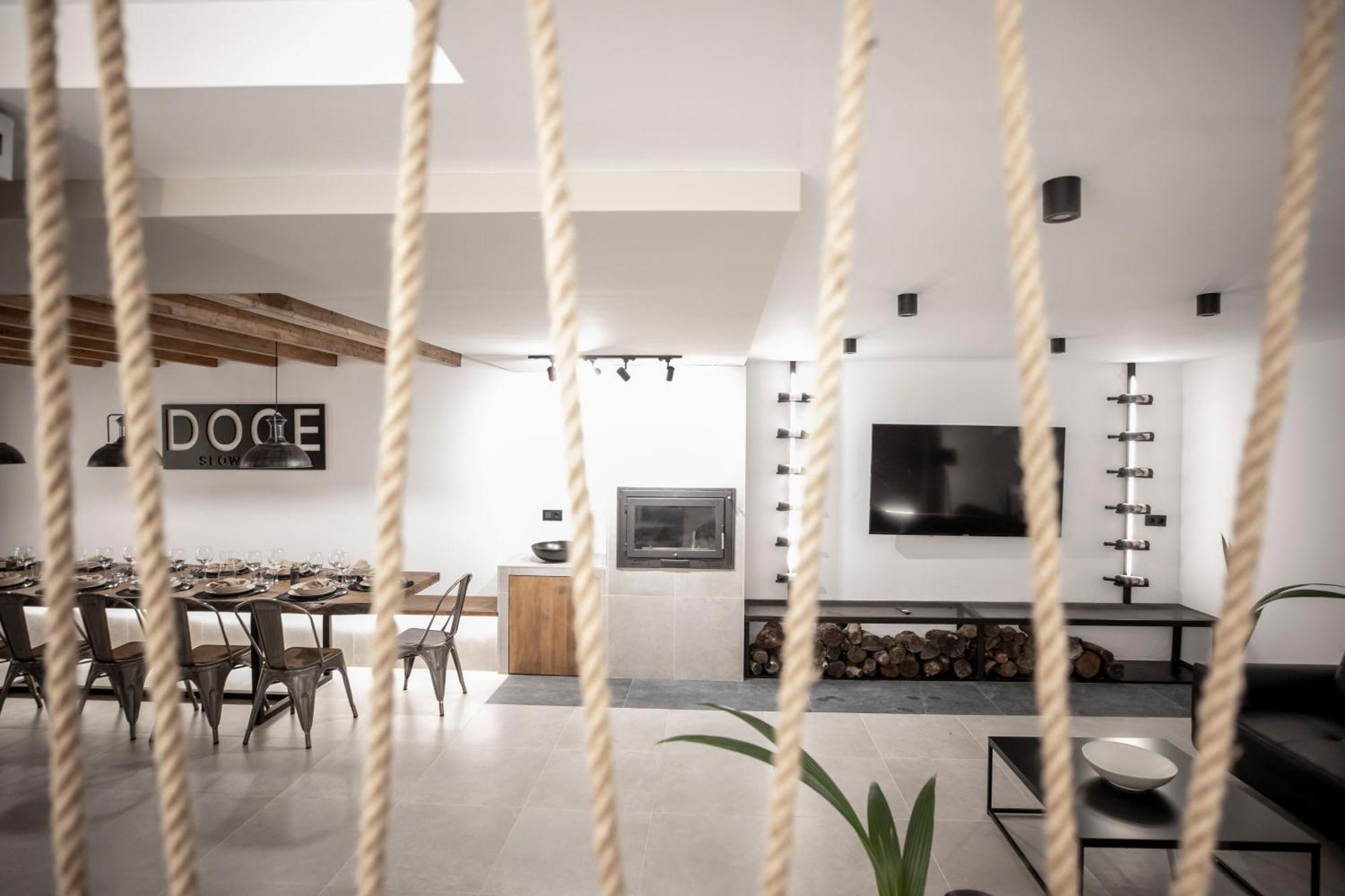Doce Slow Home Ciudad Rodrigo Ngoại thất bức ảnh